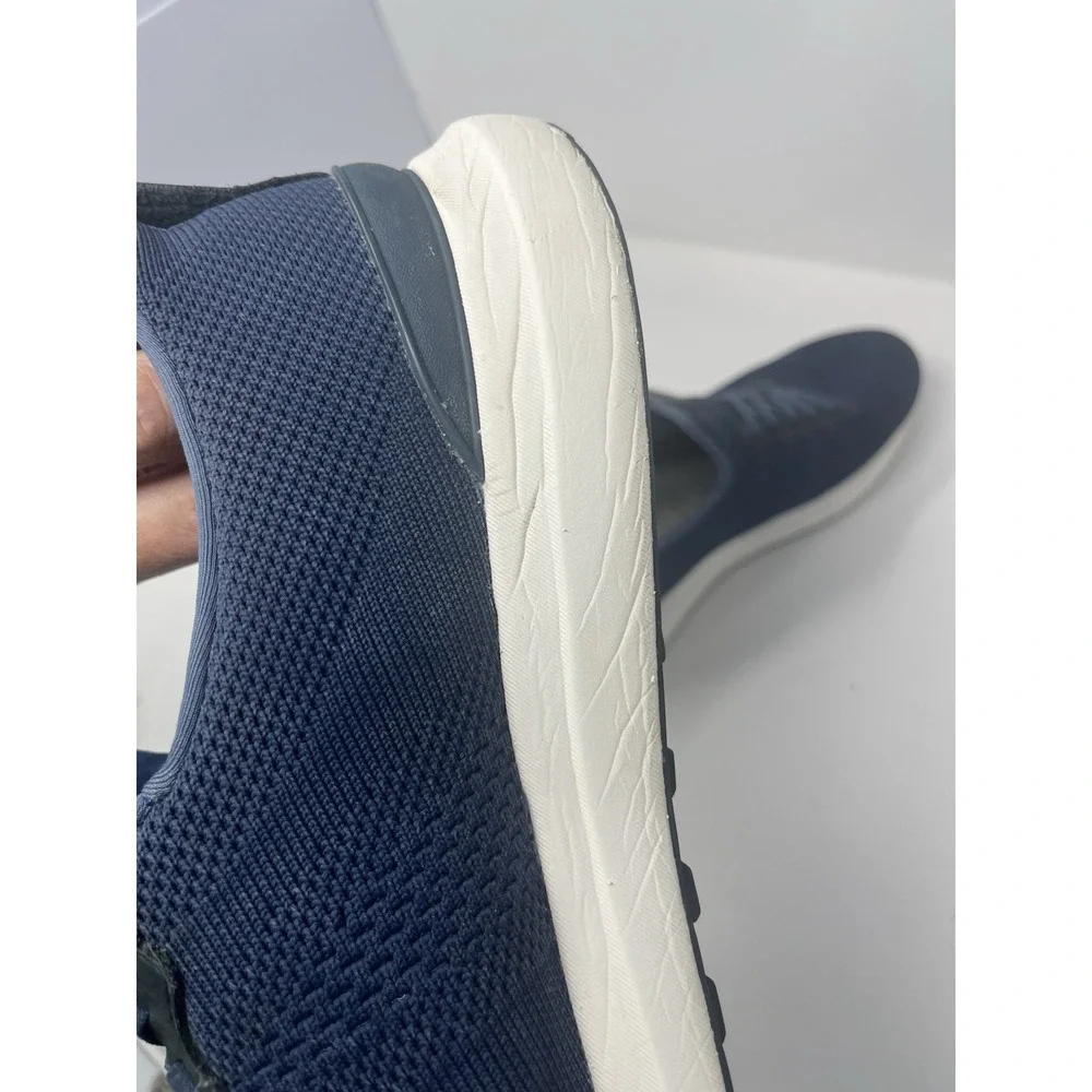 Johnnie-O Mens Knit Range‎ Runner 2.0 Denim Blue Golf Shoes Size 12M JMFW1620